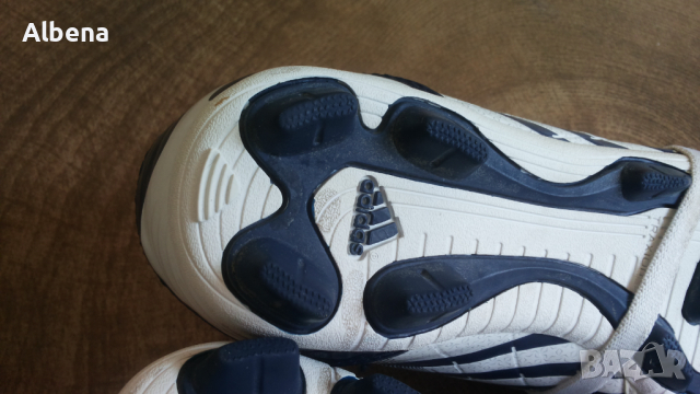 Adidas PREDATOR Kids Football Boots Размер EUR 36 2/3 / UK 4 детски бутонки 135-14-S, снимка 15 - Детски маратонки - 45039396