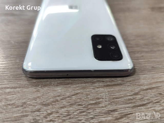 Samsun Galaxy A51, снимка 5 - Samsung - 52560373