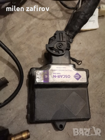 полски газов инжекцион. комплект 4цилиндъра , снимка 2 - Части - 51458038