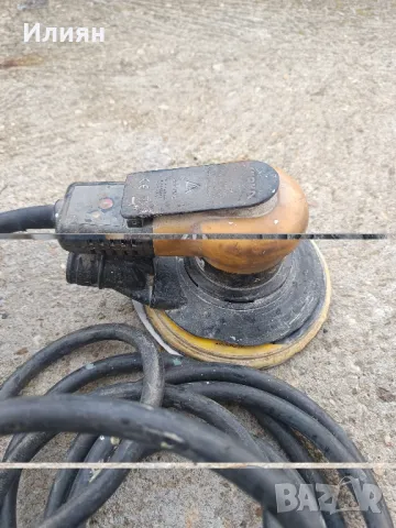 Шлайф машина-MIRKA, снимка 2 - Други инструменти - 49927765