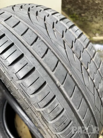 2бр ЛЕТНИ ГУМИ 255 45 19 Continental Cross Contact UHP 255/45/19 R19, снимка 3 - Гуми и джанти - 50063936