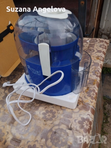 Кухненски робот - сокоизтисквачка, блендер, чопър, снимка 2 - Други - 52974847