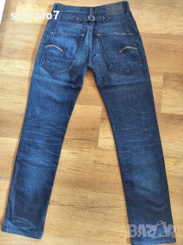 G star Raw Denim , снимка 2 - Дънки - 49504744