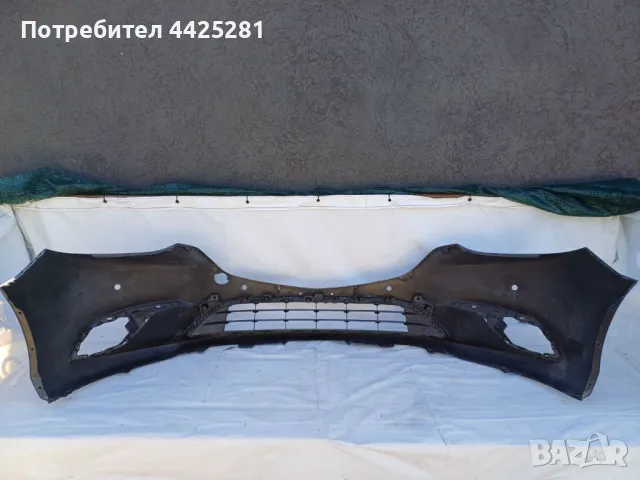предна броня Mazda 6 модел 2013-2018 г. #1019V, снимка 4 - Части - 49636452
