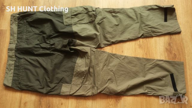 BASECAMP Trouser размер XL за лов риболов туризъм панталон със здрава материя - 950, снимка 2 - Панталони - 45388653