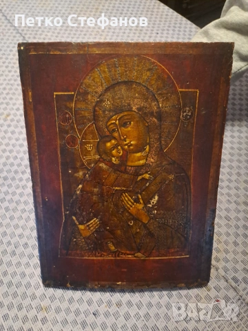 Старинна икона