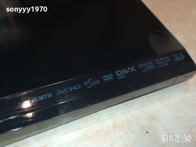 TOSHIBA BDX4350KE BLU-RAY DISC PLAYER 0106242128LNWC, снимка 17 - Плейъри, домашно кино, прожектори - 46011327