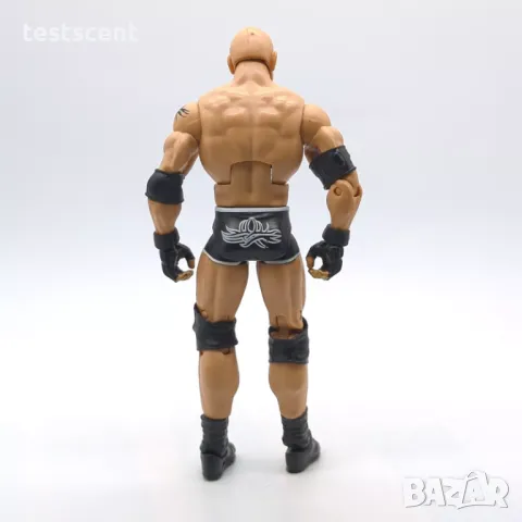 Екшън фигура WWE Bill Goldberg Бил Голдбърг Mattel Elite Series Top Picks, снимка 9 - Колекции - 48430026