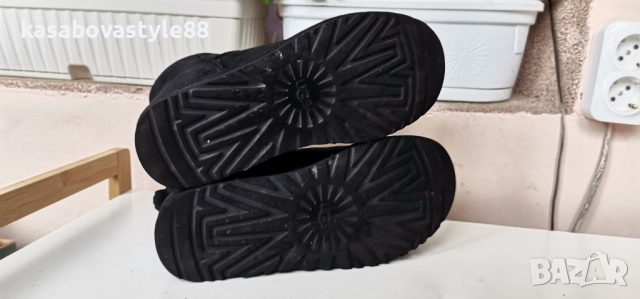 Ботуши UGG 39 н. Оригинални!!! , снимка 13 - Дамски ботуши - 52647227