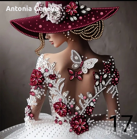 Комплекти диамантени гоблени 