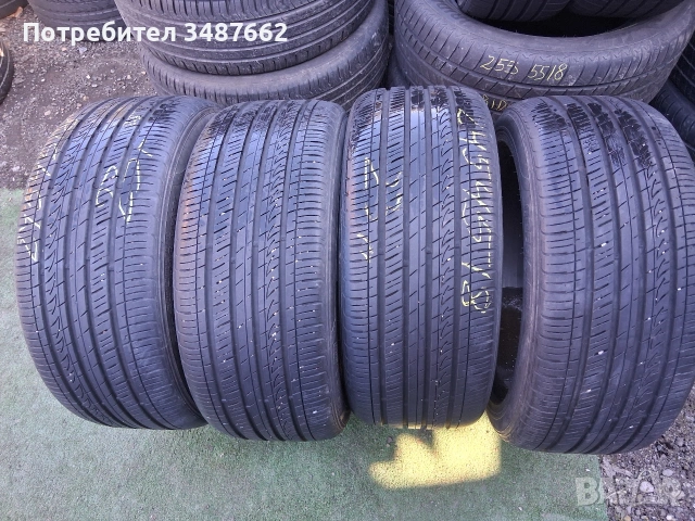 245 45 18 OPERA 4броя летни дот 2023г 