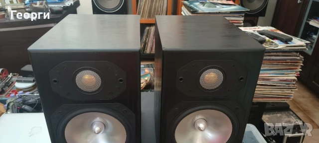 Тонколони Monitor Audio Silver 1 , снимка 5 - Тонколони - 50924563