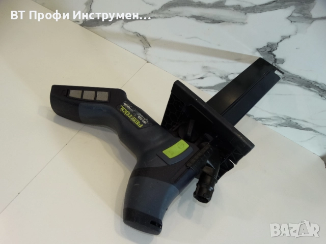 Festool ISC 240 EB - Акумулаторен трион за изолационни материали, снимка 8 - Други инструменти - 51474605