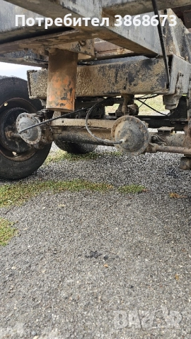 ПТС 9, снимка 8 - Ремаркета - 51877714