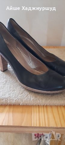 Дамски  обувки , снимка 1 - Дамски обувки на ток - 46288874