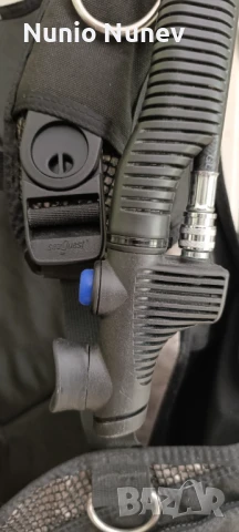 Водолазна жилетка SeaQuest Pro QP размер L, снимка 6 - Водни спортове - 50679578