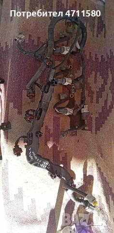 Инсталация дюзи  за Мазда 3 / Мазда 6 2007г 1.6 дизел 2,0 дизел