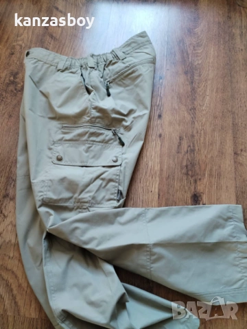 pinewood - мъжки ловен панталон размер 50/M КАТО НОВ, снимка 4 - Спортни дрехи, екипи - 53405308