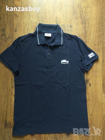 lacoste - страхотна мъжка тениска M, снимка 4 - Тениски - 45513510