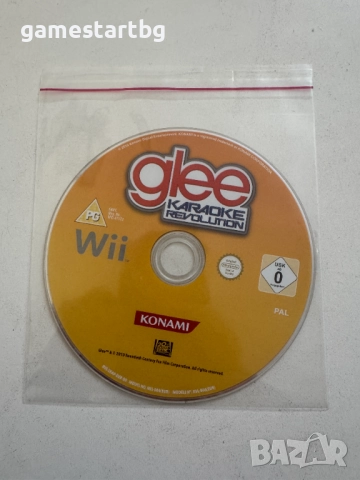 Karaoke Revolution: Glee за Wii / Wii U