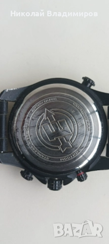 Timex diver chronograph оригинален хронограф мъжки ръчен часовник, снимка 5 - Мъжки - 52672432