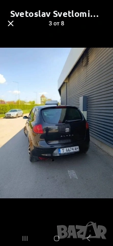 Top Top seat altea nov vnos , снимка 3 - Автомобили и джипове - 54291050