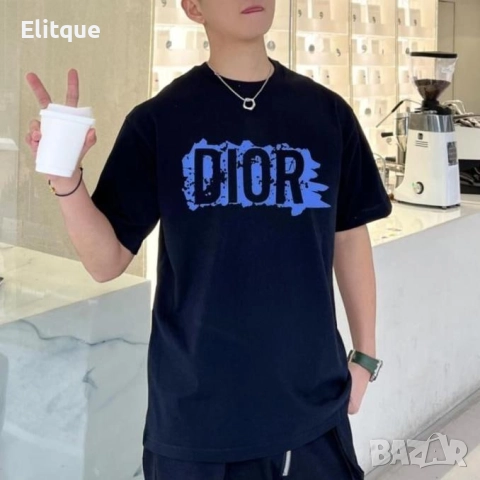 тениски Christian Dior 