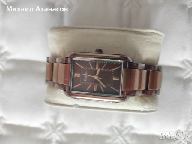 Дамски Часовник FOSSIL, снимка 1