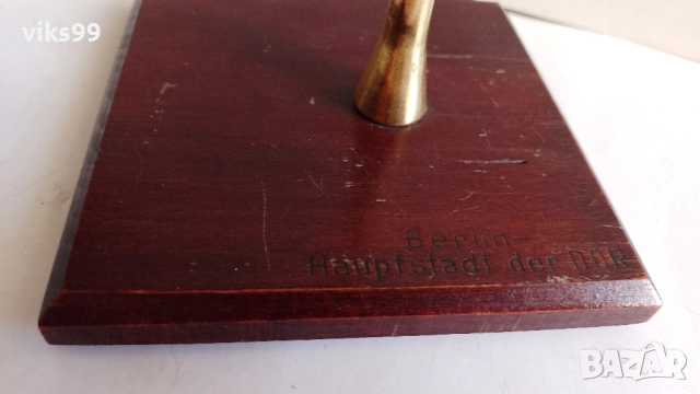 Стари немски артикули от Соц. време - Made in DDR (ГДР), снимка 3 - Антикварни и старинни предмети - 52791176