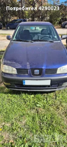 Seat Ibiza 1,6, снимка 8 - Автомобили и джипове - 47848152