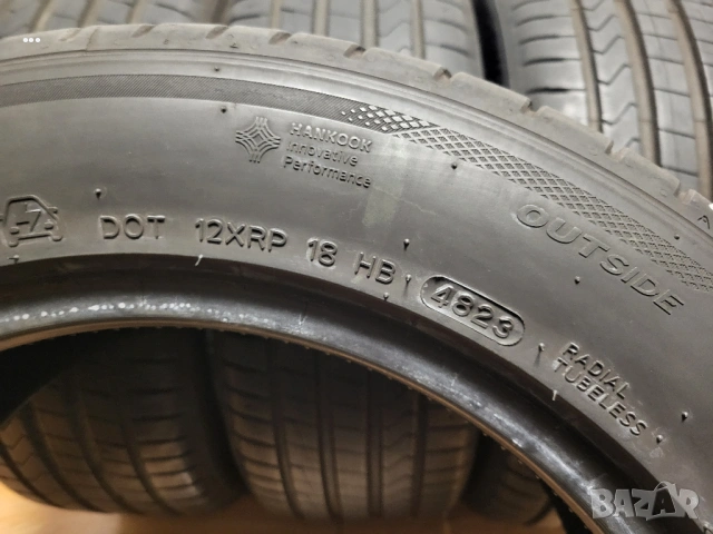 205/55/16 Hankook / летни гуми, снимка 9 - Гуми и джанти - 53710226