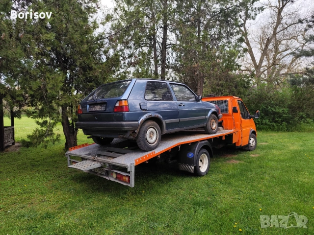 Голф2 1.6 бензин, снимка 2 - Автомобили и джипове - 54281822