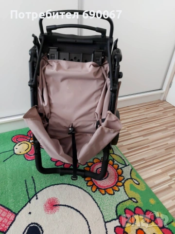 Детска количка Peg Perego Booklet , снимка 6 - Детски колички - 53161289