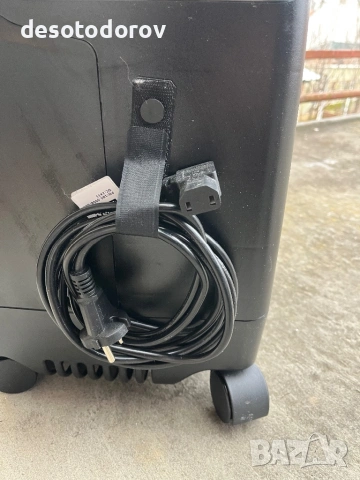 Продавам кислороден концентратор DeVilbiss Compact 525 с  2.5 години гаранция, снимка 4 - Медицинска апаратура - 53570058