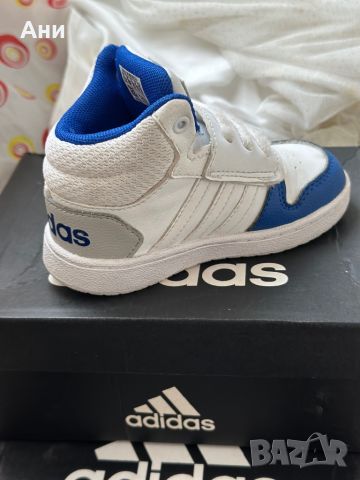 Маратонки Adidas N23, снимка 4 - Детски маратонки - 45799016