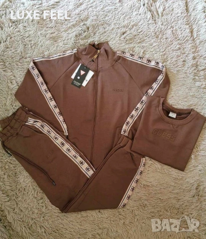 GUESS 💎Дамски Комплекти -3 Части 