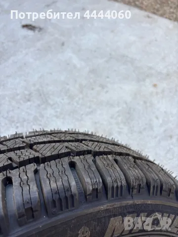 Една гума Michelin , снимка 3 - Гуми и джанти - 50059887