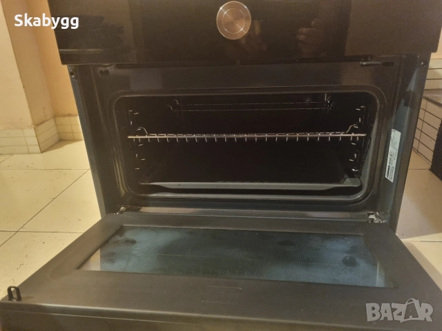Комбинирана фурна за вграждане , снимка 4 - Печки, фурни - 52811399