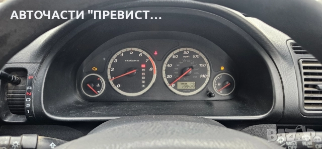 Хонда ЦРВ 2 2.0 150кс Автоматик на части Honda CRV CR-v 2 K20 na chasti , снимка 8 - Автомобили и джипове - 52293144