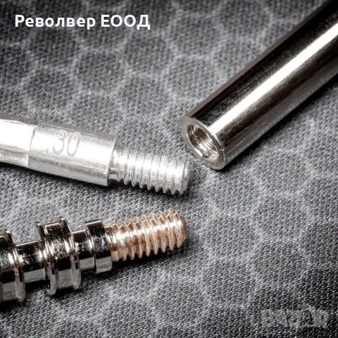 Комплект за почистване Real Avid Bore Max Speed Clean - кал. .30/.308/7,62 мм, снимка 3 - Оборудване и аксесоари за оръжия - 45337383