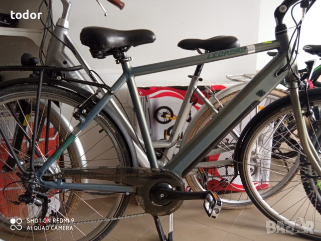 нов електрически велосипед 28, снимка 2 - Велосипеди - 54088912