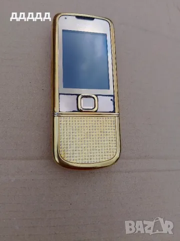 Нокия Nokia 8800 Gold Saphire, снимка 3 - Nokia - 21164570