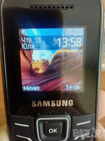 Samsung GT-E1200 – като нов + аксесоари, снимка 9 - Samsung - 50973848