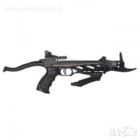 АРБАЛЕТ 80LBS CROSSBOW ЧЕРЕН, снимка 4 - Лъкове и арбалети - 45119095