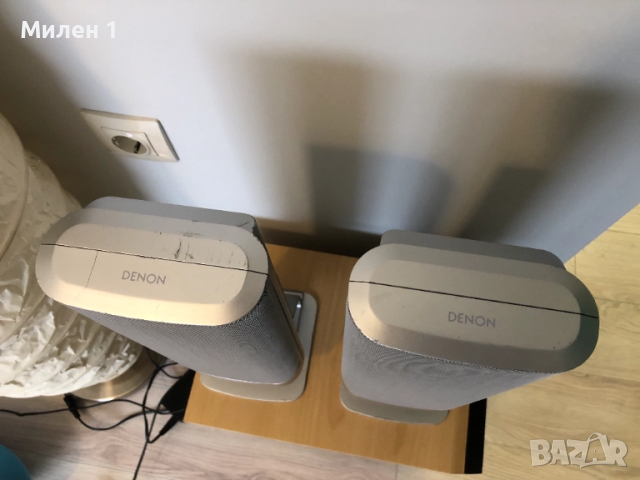 Denon-Тонколони, снимка 2 - Тонколони - 52368873