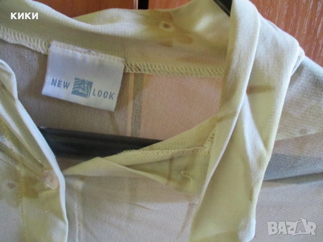 Дамска риза сатен лот , снимка 15 - Ризи - 11042351