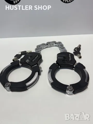 Белезници против кражба MASTERLOCK, снимка 1