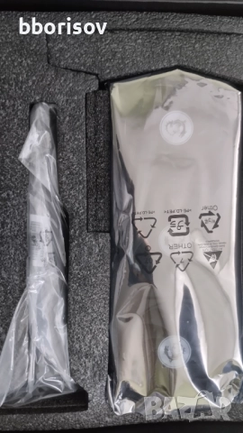 Видеокарта VGA MSI GeForce RTX 3060 Ti GAMING Z TRIO 8GD6X, снимка 4 - Видеокарти - 52918096