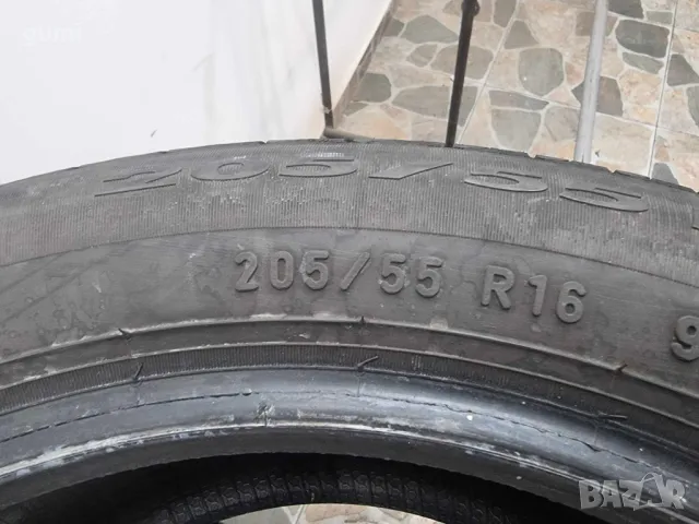 2бр летни гуми 205/55/16 PIRELLI L01606 , снимка 4 - Гуми и джанти - 47361535