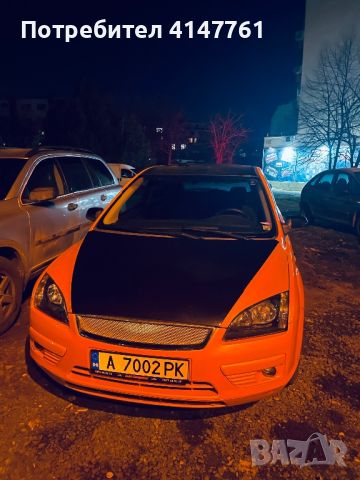 Ford focus 1.6, снимка 4 - Автомобили и джипове - 46422313